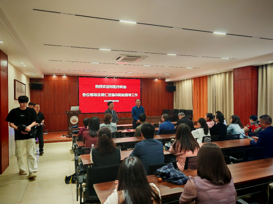 弘扬科学家精神 凝聚科普宣传合力——祁阳市各部门宣传干事走进中国农科院衡阳红壤实验站1.png